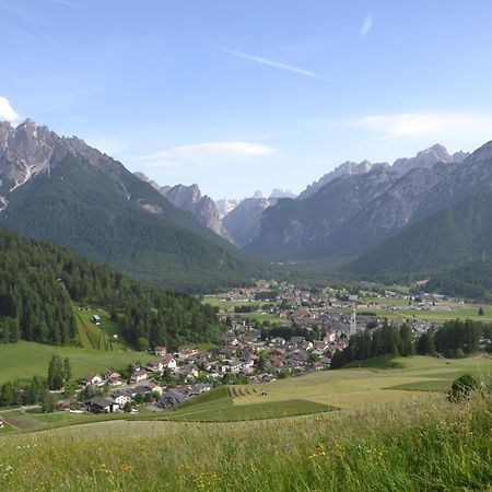 Апартаменты Gostnerhof Доббиако Экстерьер фото