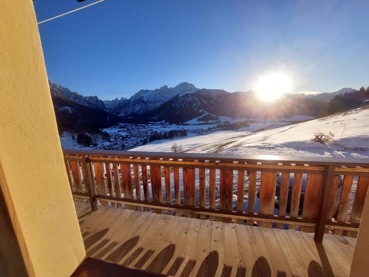 Апартаменты Gostnerhof Доббиако Экстерьер фото
